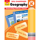 Skill Sharpeners: Geography, Grade K