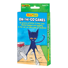 Pete the Cat® On-the-Go Games