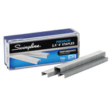 ACCO Swingline S.F. 4 Premium Staples, Box of 5000