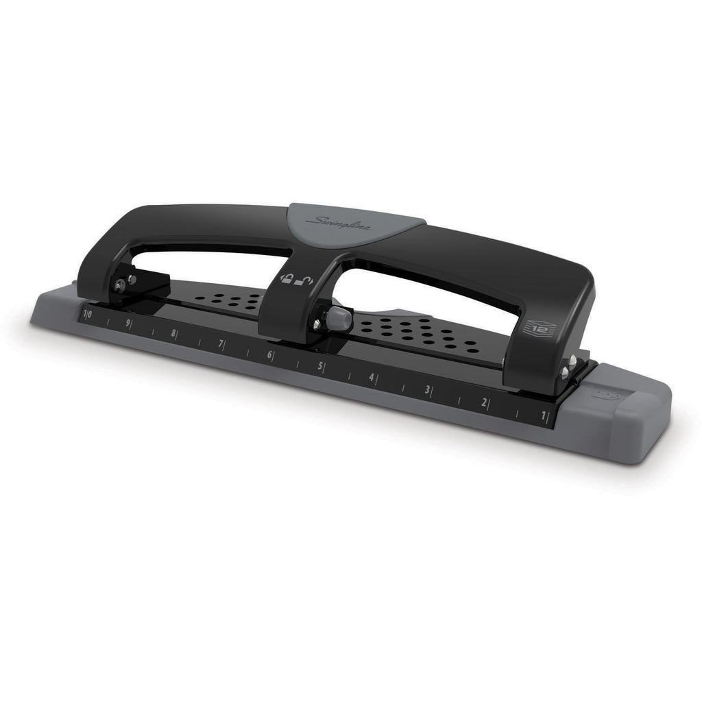 ACCO Swingline SmartTouch 3 Hole Punch