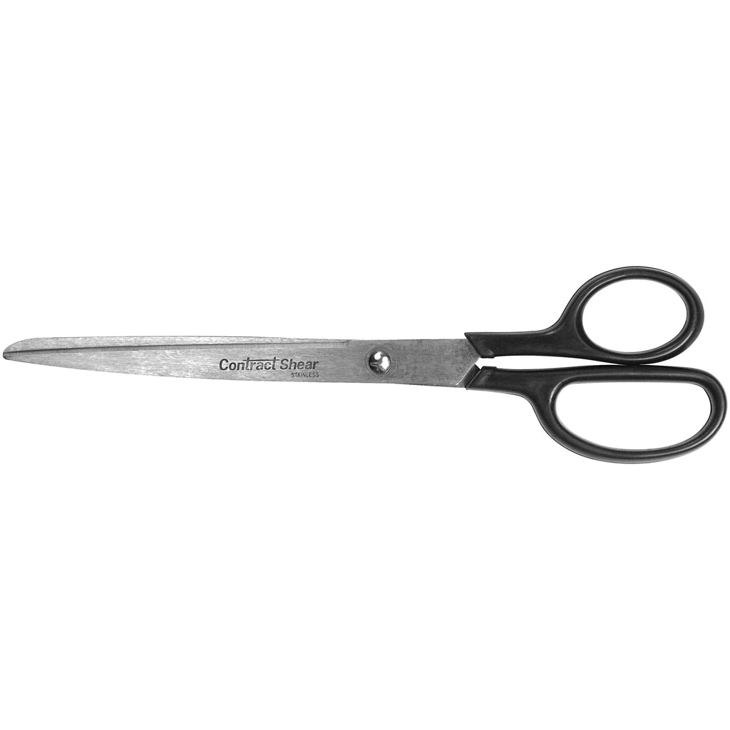 Fiskars Scissors 8 inch Left Hand, Orange