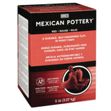 American Art Clay Mexican Pottery Clay 5 Lb.