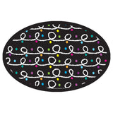 Ashley Productions Color Chalk Loops Magnetic Whiteboard Eraser