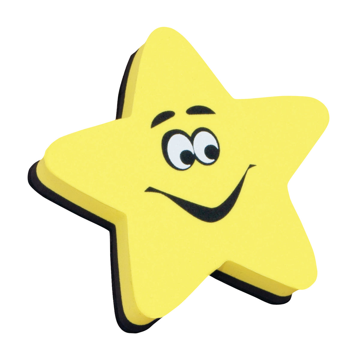 Ashley Productions Star Whiteboard Magnetic Eraser