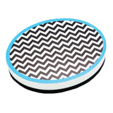 Ashley Productions Chevron Magnetic Whiteboard Eraser