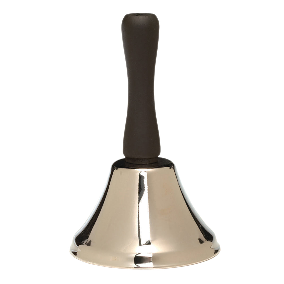 Ashley Productions Steel Tea Hand Bell