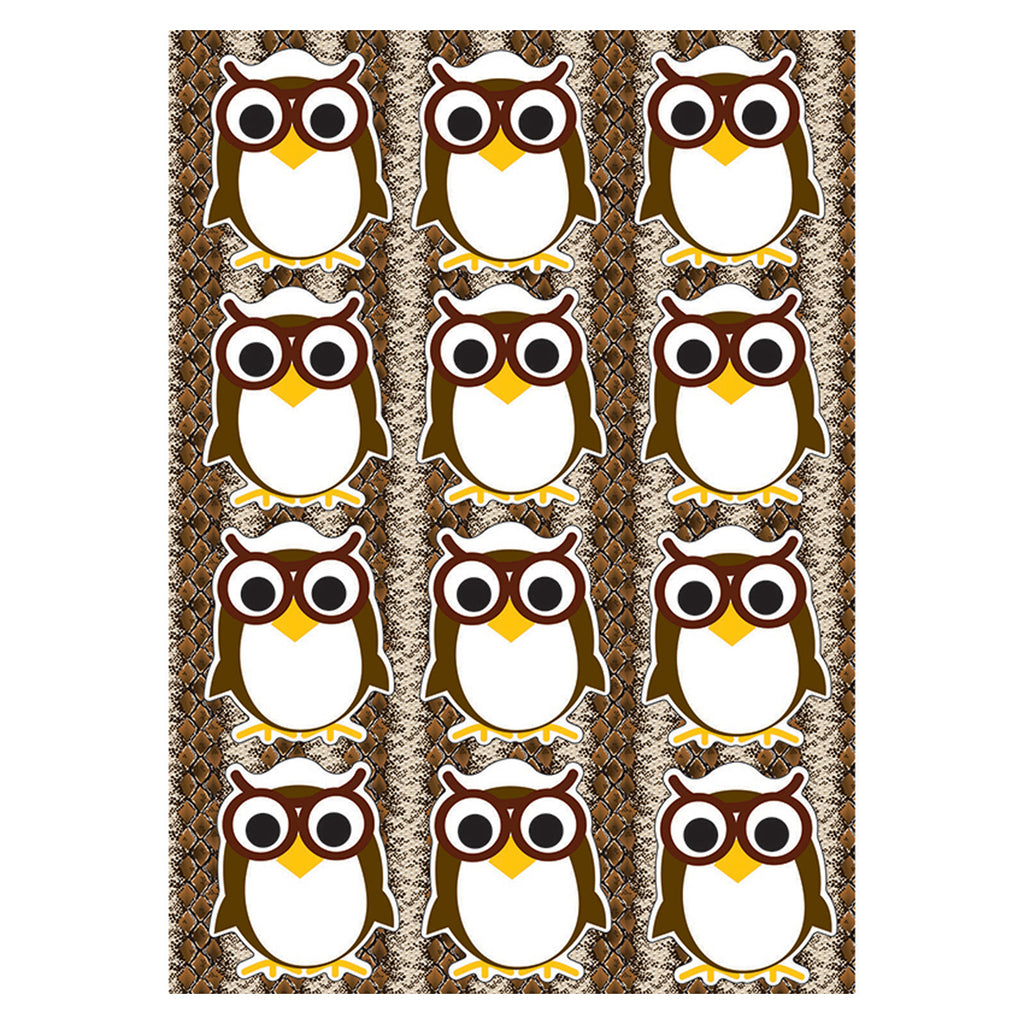 Ashley Productions Magnet Owls