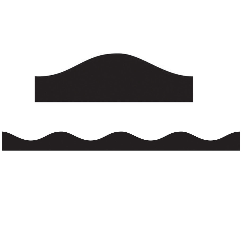 Ashley Productions Black Magnetic Border
