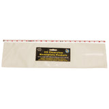 Ashley Productions Extra Large Self-adhesive Name Plate Pocket/Sleeve
