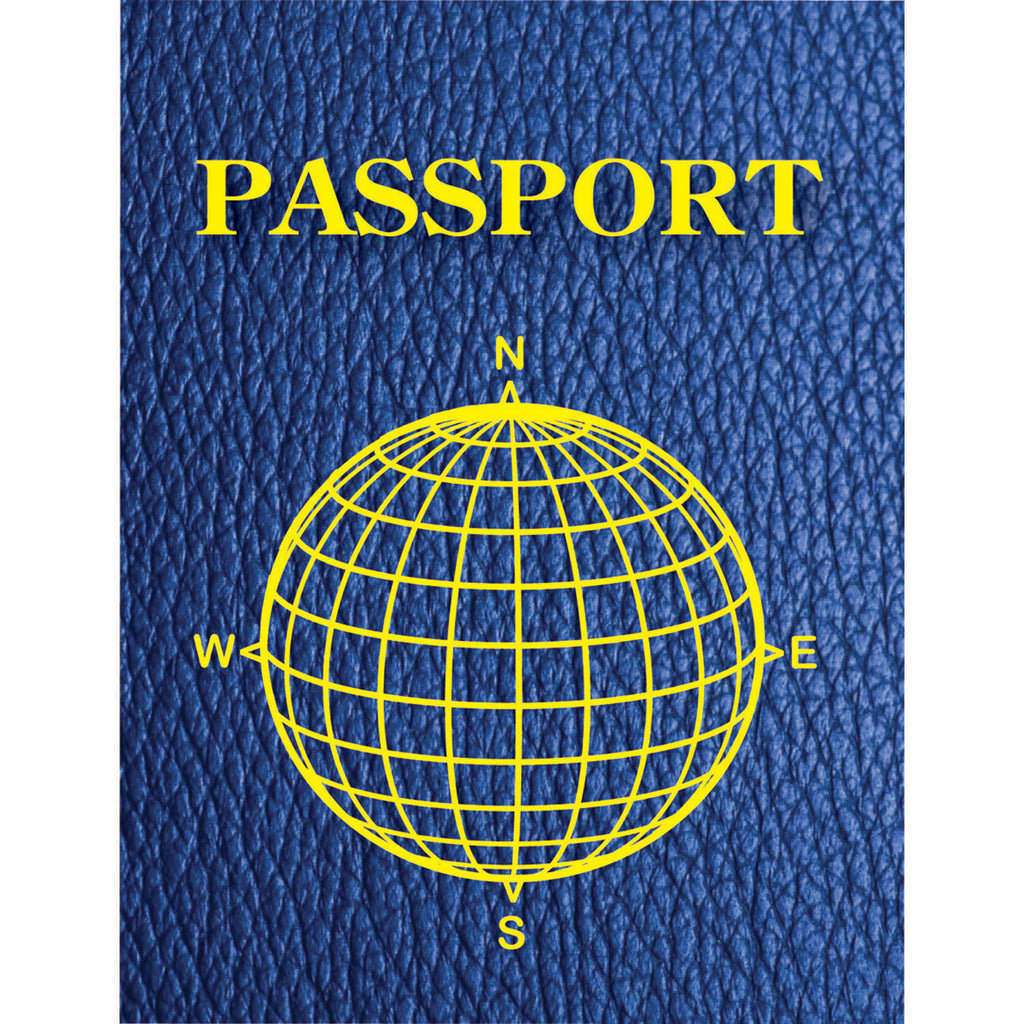 Ashley Productions Blank Passports (12 per pack)