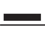 Ashley Productions Mini Magnetic Magi-Strips, Black