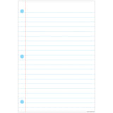 Ashley Productions Notebook Page Smart Poly™ Chart