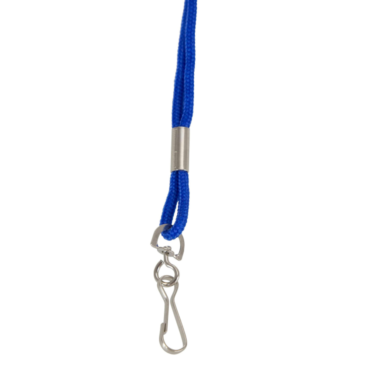 Baumgartens Standard Lanyard Blue