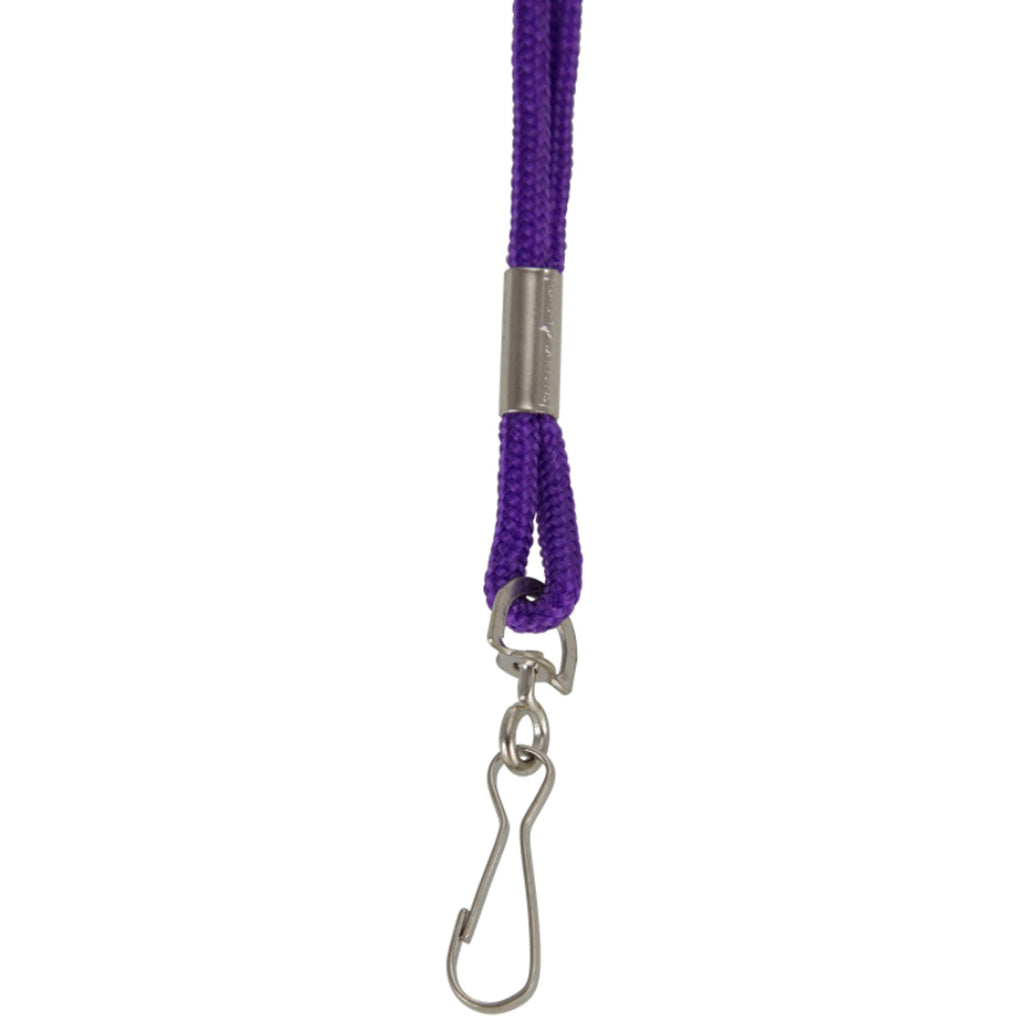 Baumgartens Standard Lanyard Purple