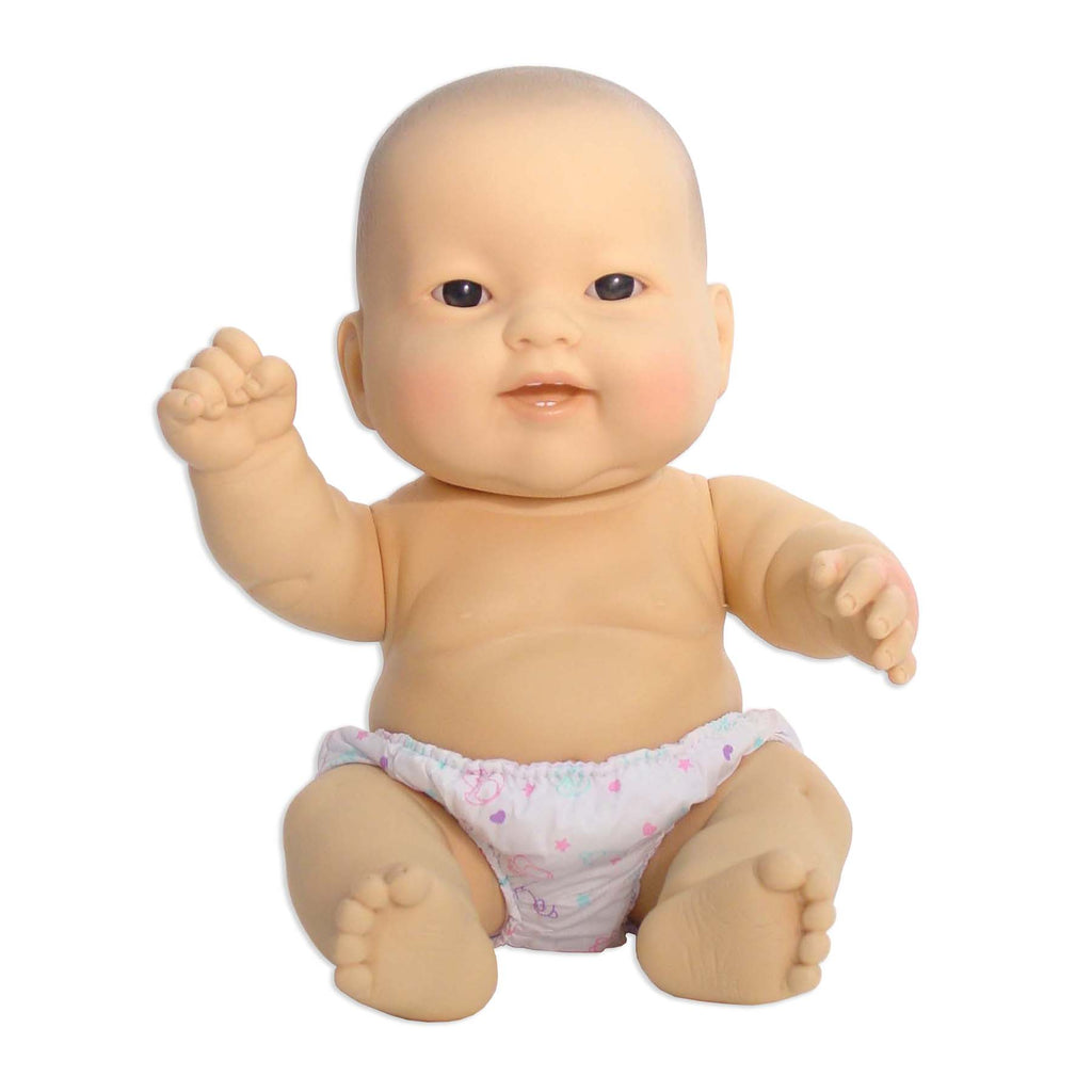 JC Toys Lots To Love Babies 10In Asian Baby