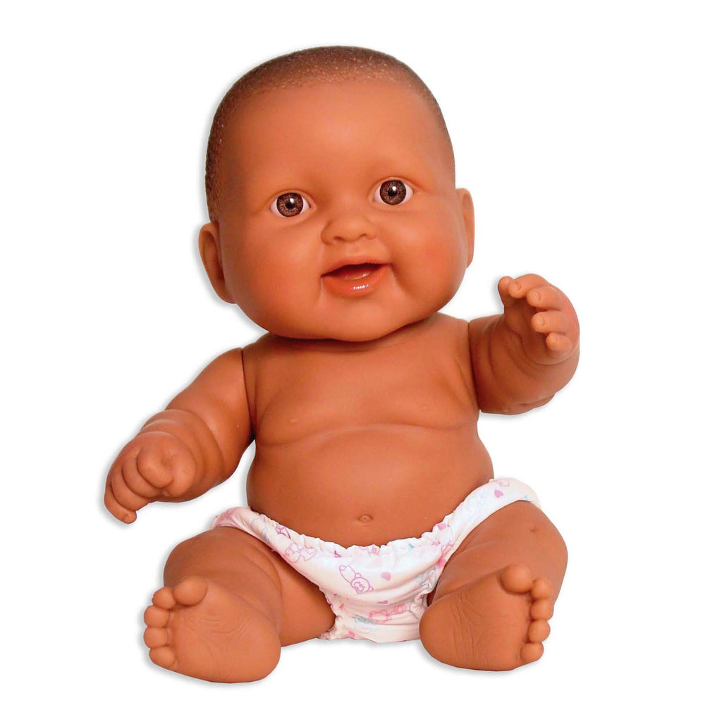 JC Toys Lots To Love Babies 10In African American Baby