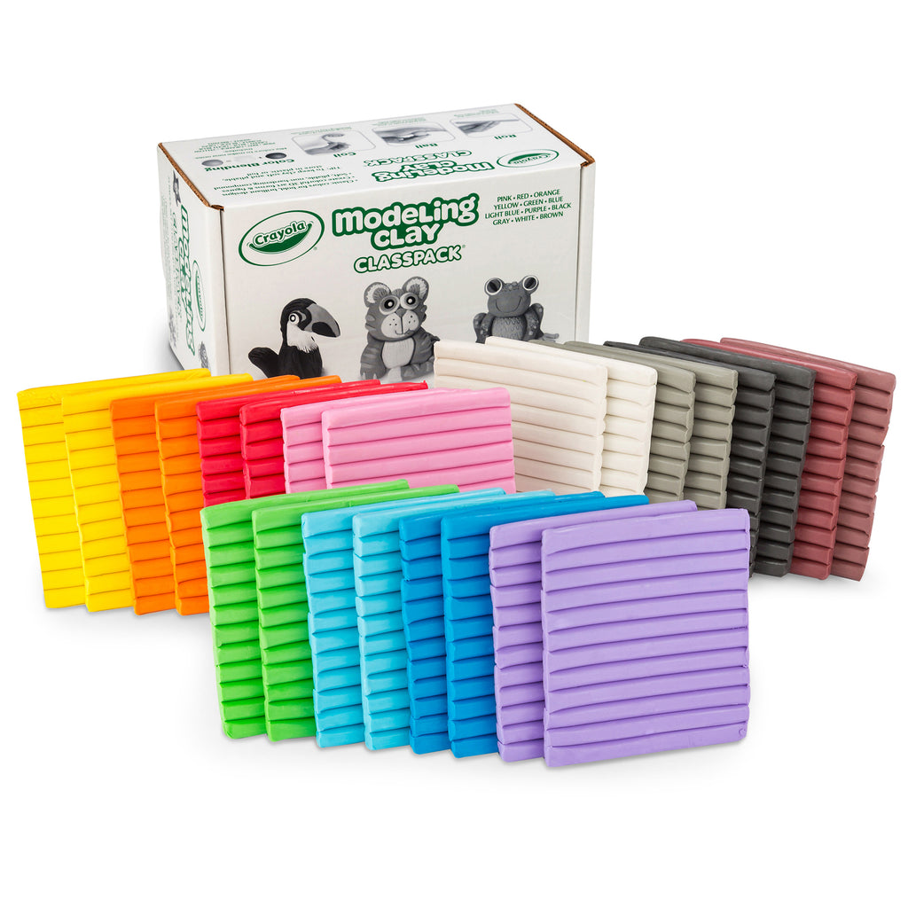 Crayola® Modeling Clay Classpack