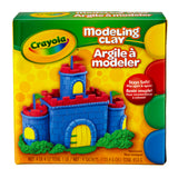 Crayola® Modeling Clay 4 Pieces Red Blue Green Yellow