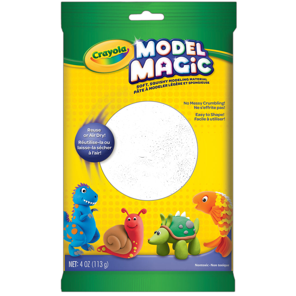 Crayola® Model Magic 4 Oz White
