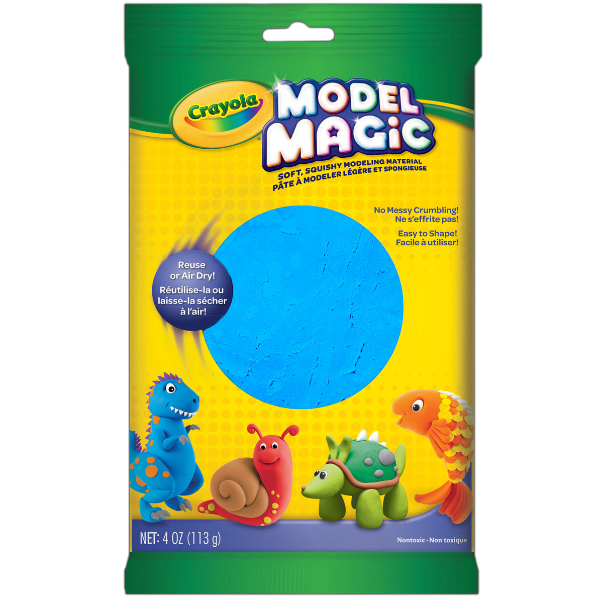 Crayola® Model Magic 4 Oz Blue