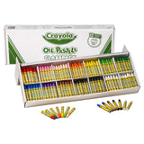 Crayola® Oil Pastels 336 Count Classpack