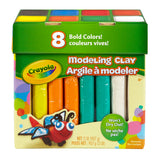 Crayola® Modeling Clay, 2 Lb Jumbo Assortment (8 Count)
