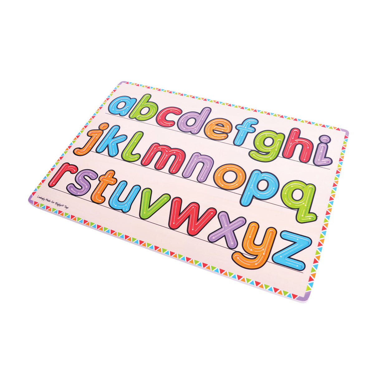 Bigjigs Toys Learn To Write (discontinued)
