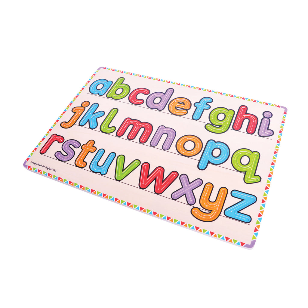 Bigjigs Toys Learn To Write (discontinued)