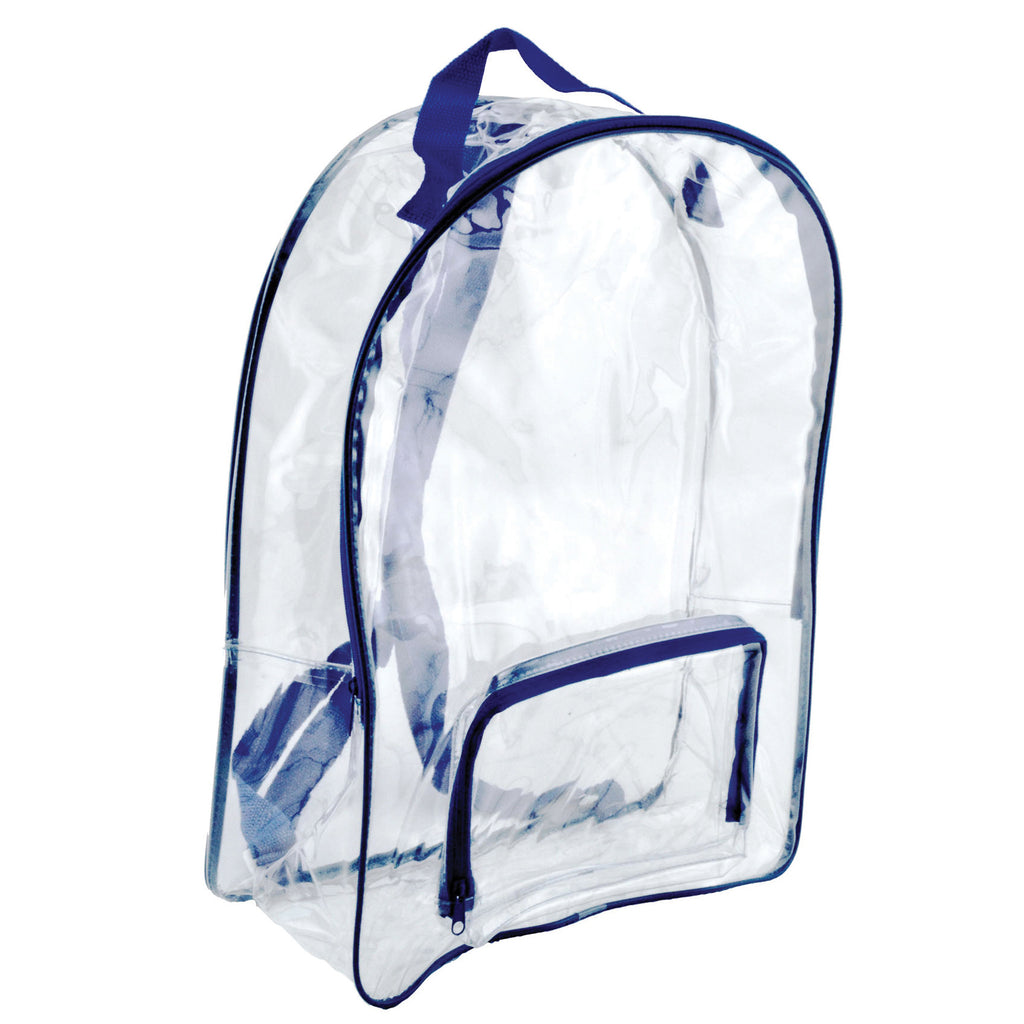 Bags of Bags Clear Backpack