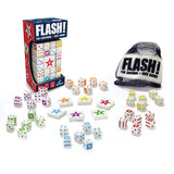 Blue Orange Flash