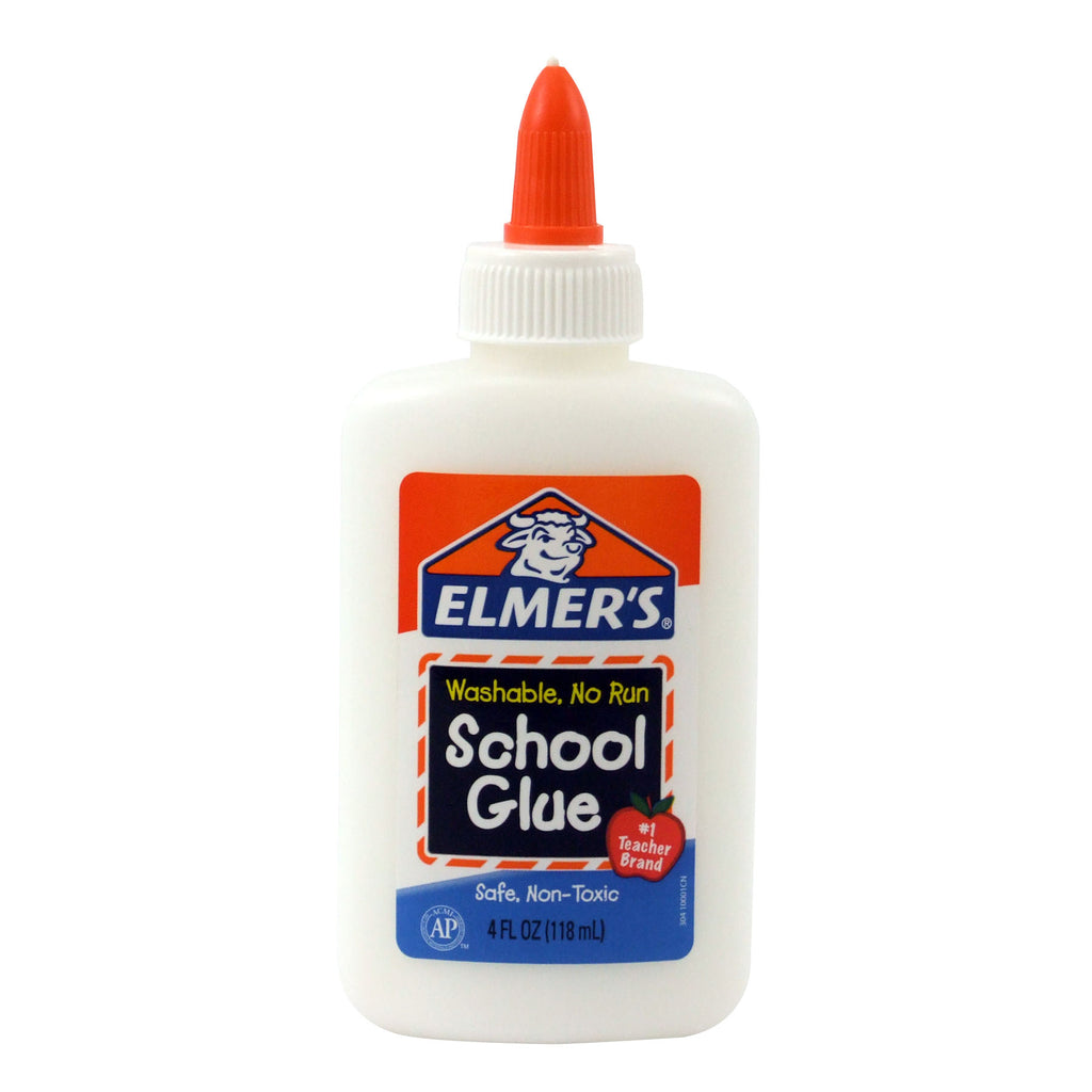 Elmers® School Glue 4 Oz Bottle