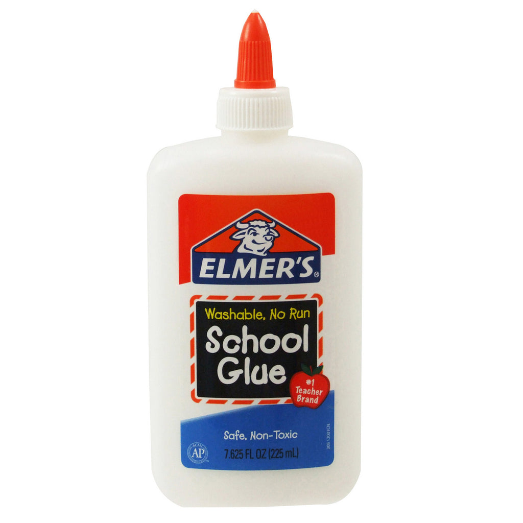 Elmers® School Glue 8 Oz Bottle