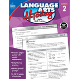 Carson Dellosa Language Arts 4 Today Workbook, Grade 2