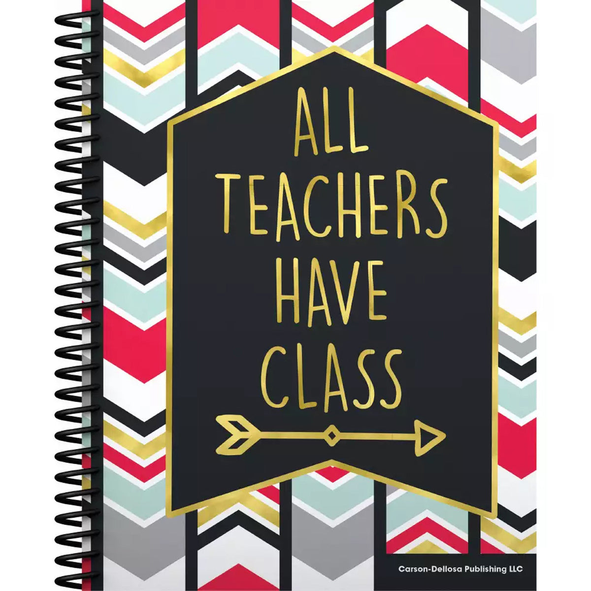 Carson Dellosa Aim High Teacher Plan Book