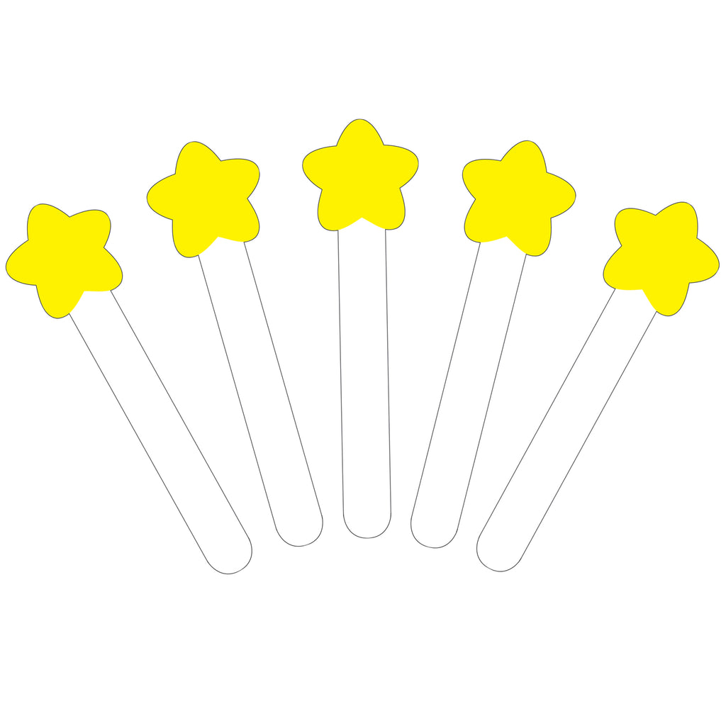 Carson Dellosa Star Sticks