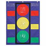 Carson Dellosa Stoplight Pocket Chart