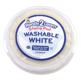 Center Enterprises Ready2Learn™ Washable Stamp Pad, White