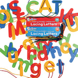 Center Enterprises Ready2Learn™ Uppercase & Lowercase Lacing Alphabets