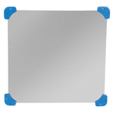 Children's Factory 24 Inch Square Mirror Primary