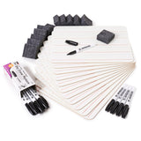 Charles Leonard Lap Board Class Pack, 1-Sided (Lined)
