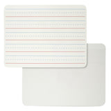 Charles Leonard Magnetic Dual-Sided Lapboard, Plain & Lined