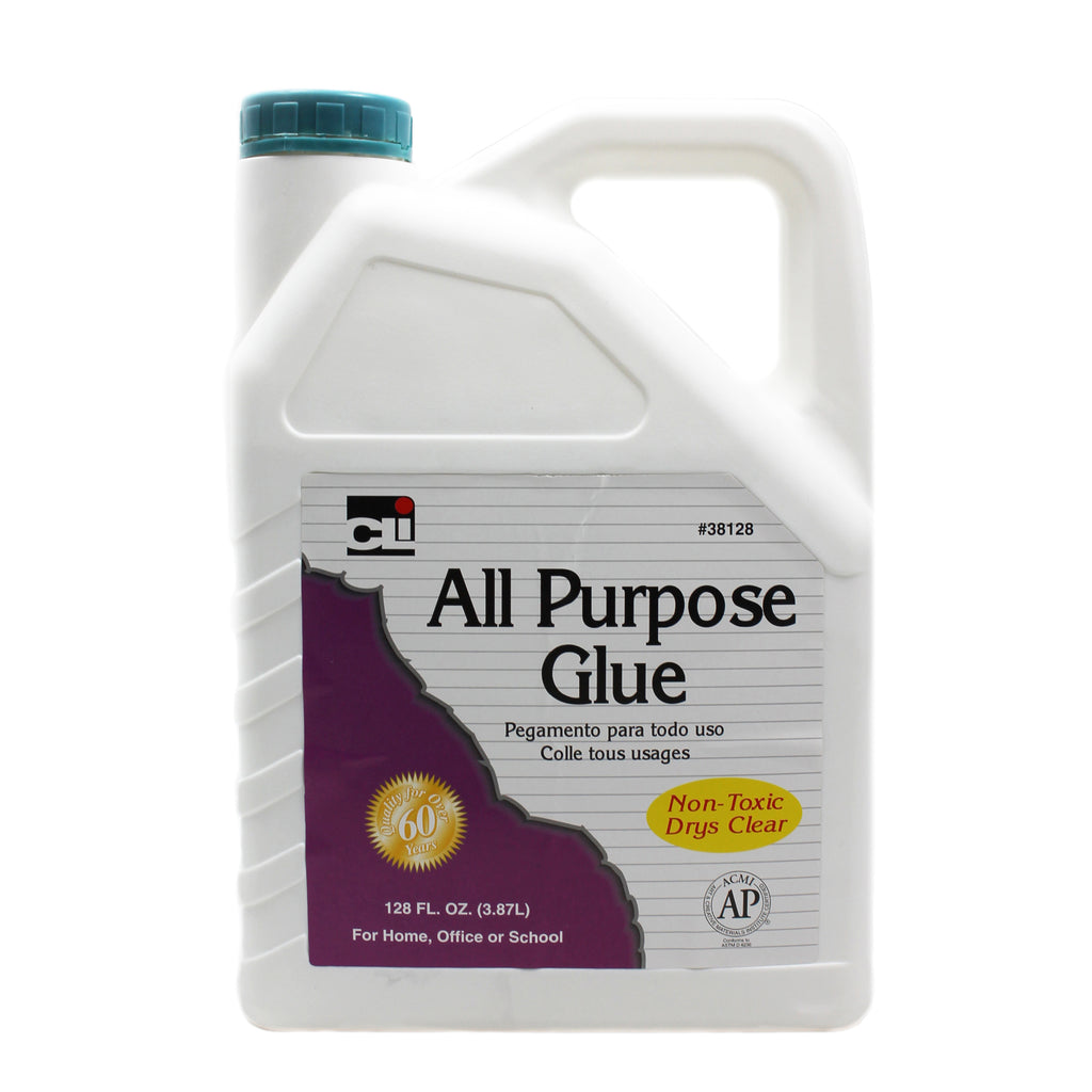 Charles Leonard All Purpose Glue, 1 Gallon