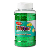 Charles Leonard Glitter, 16 Oz Green