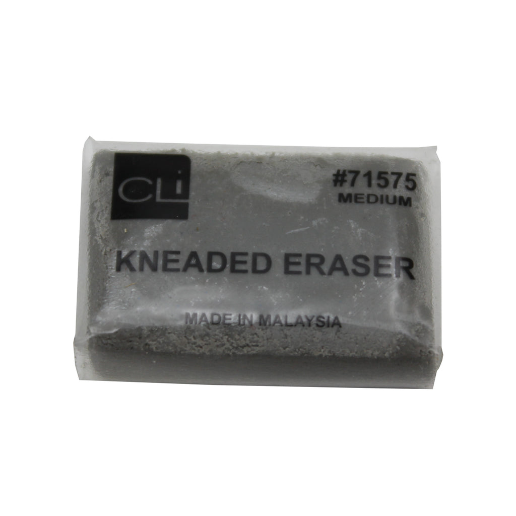 Charles Leonard Kneaded Art Eraser, Medium