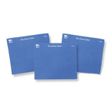 Charles Leonard Dry Erase Cloths, 10 Pack