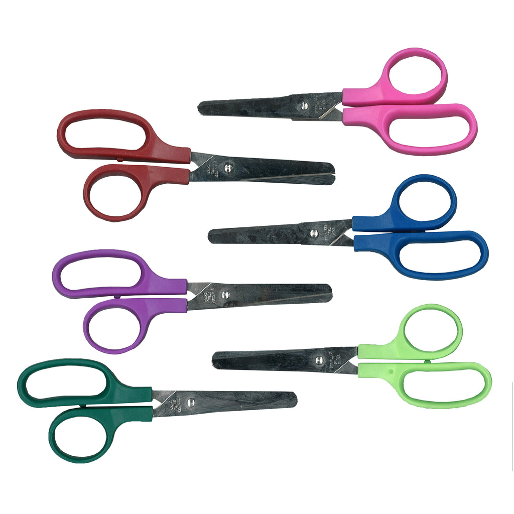 Charles Leonard Scissors Blunt Point 5in Stainless