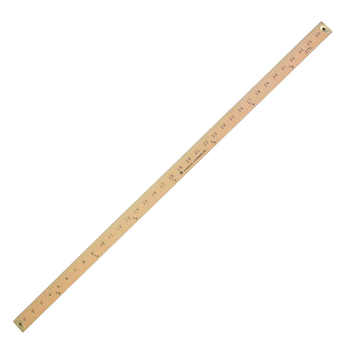 Charles Leonard Yard Stick