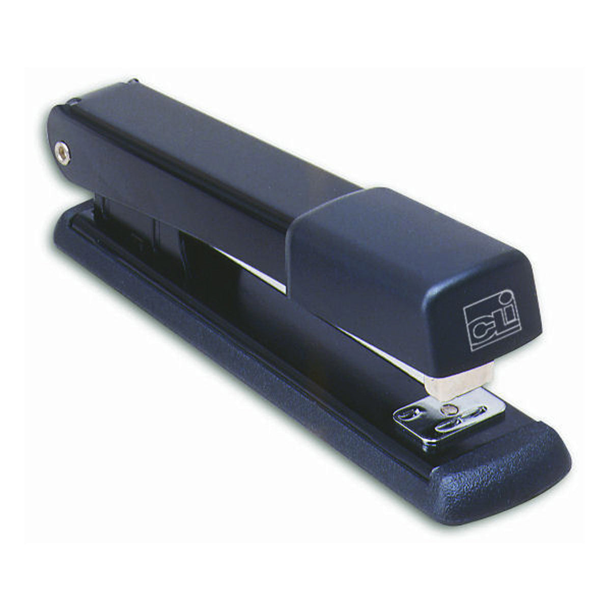 Charles Leonard Full Strip Stapler, Black