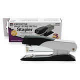 Charles Leonard Half Strip Executive Stapler