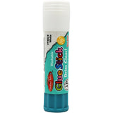 Charles Leonard Glue Stick, .28 Oz White